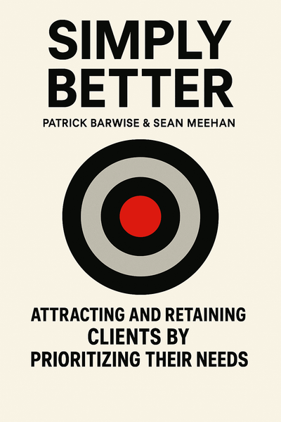 Cover of 'Simply better'