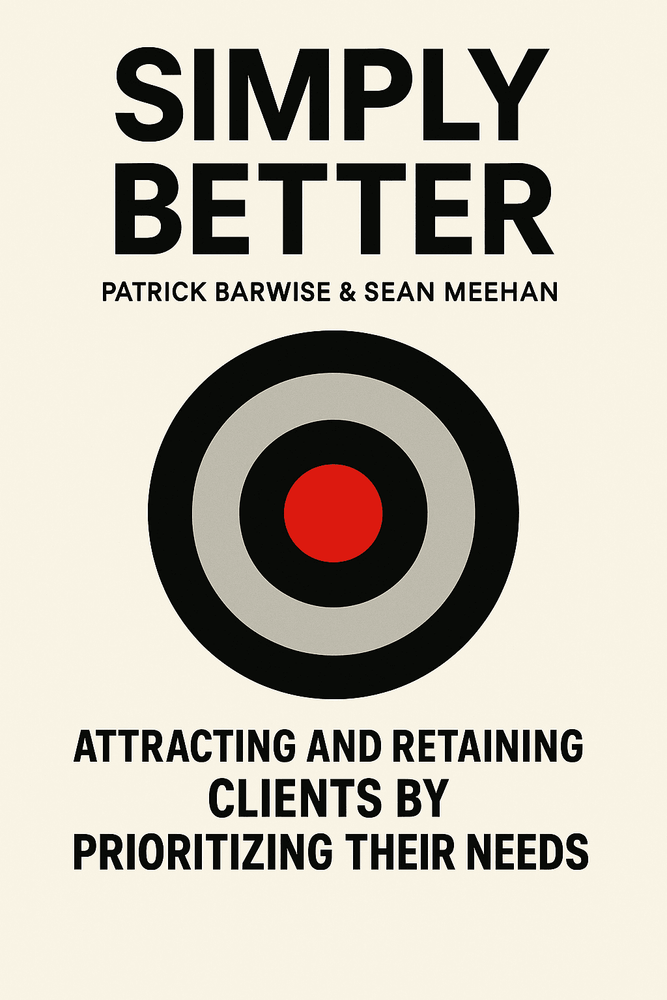 Cover of 'Simply better'