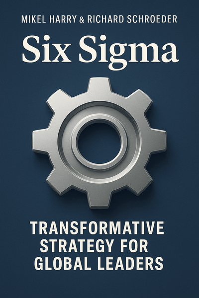Cover of 'Six sigma'