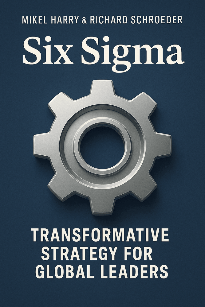Cover of 'Six sigma'