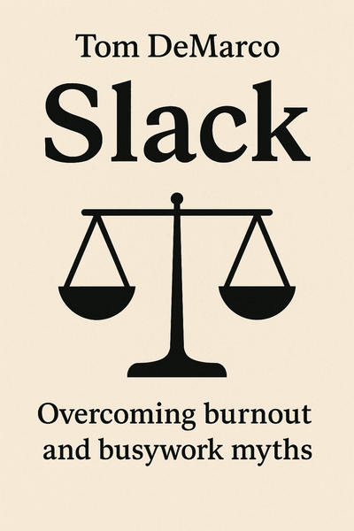Cover of 'Slack'
