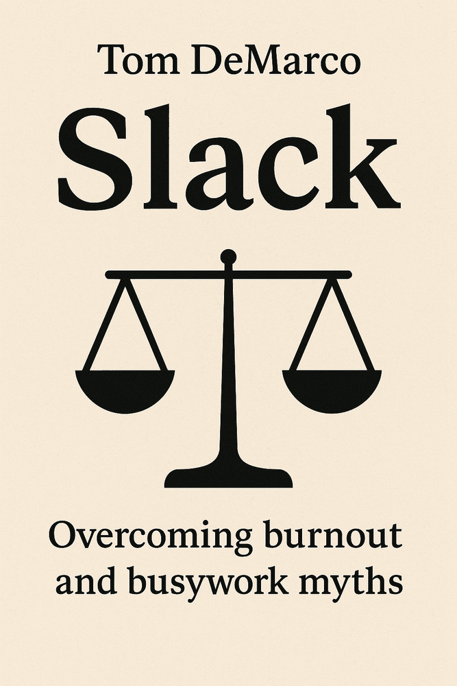 Cover of 'Slack'