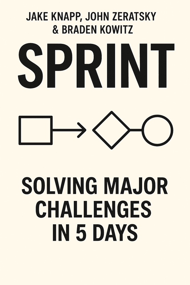 Cover of 'Sprint'
