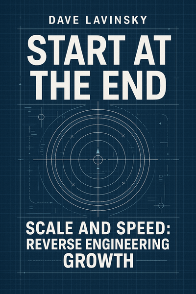 Cover of 'Start at the end'