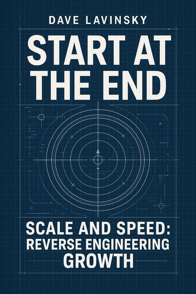 Cover of 'Start at the end'
