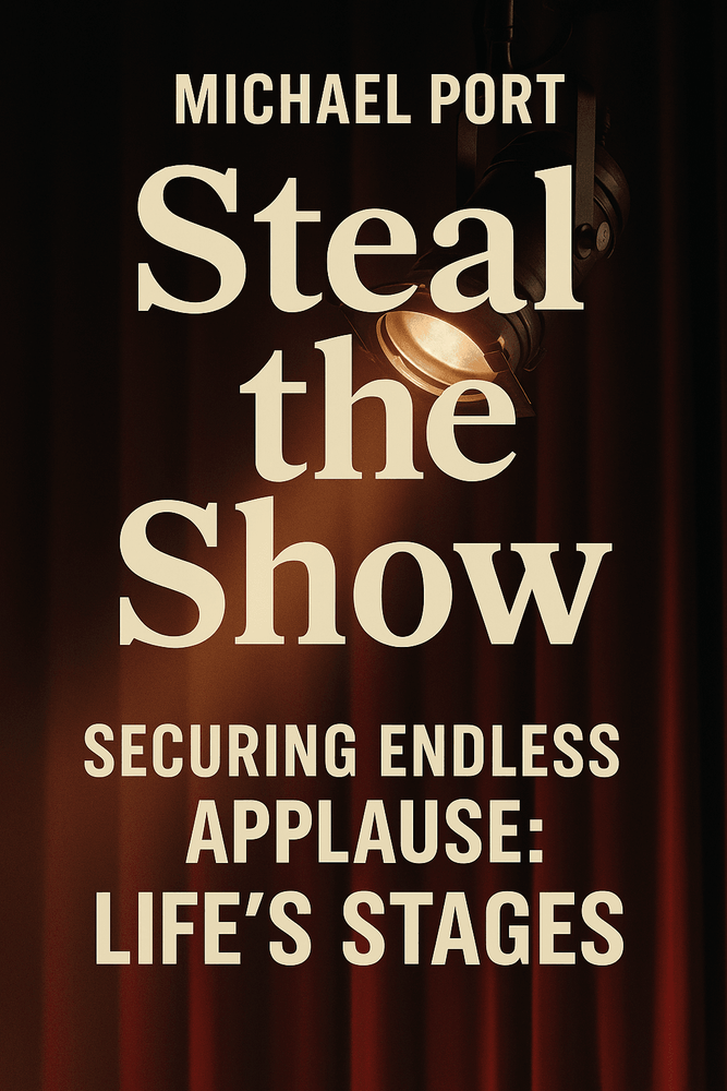 Cover of 'Steal the show'