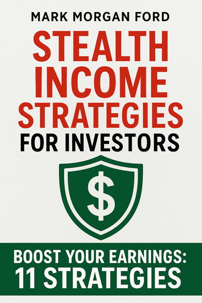 Cover of 'Stealth income strategies for investors'