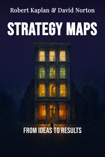 Strategy maps