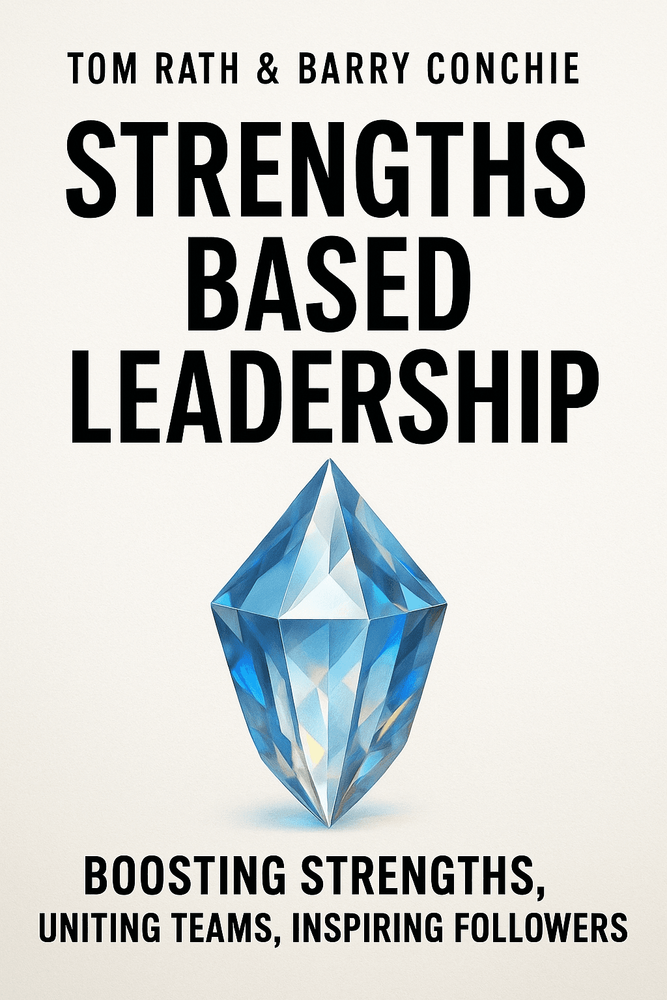 Cover of 'Strengths based leadership'