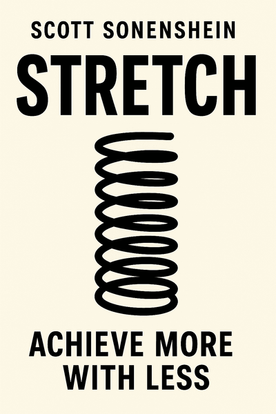 Cover of 'Stretch'