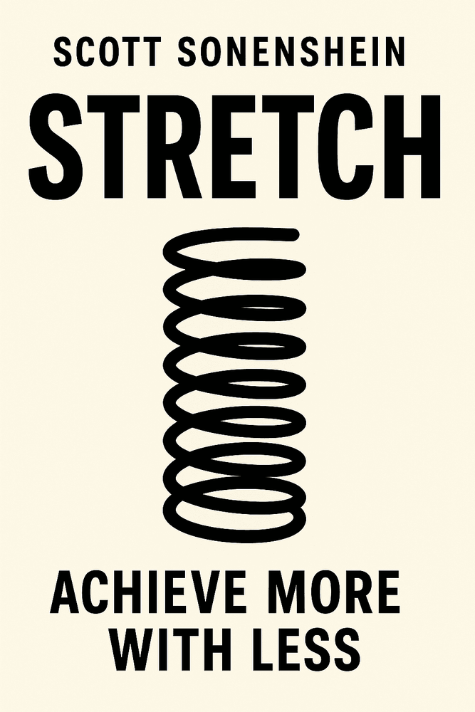 Cover of 'Stretch'