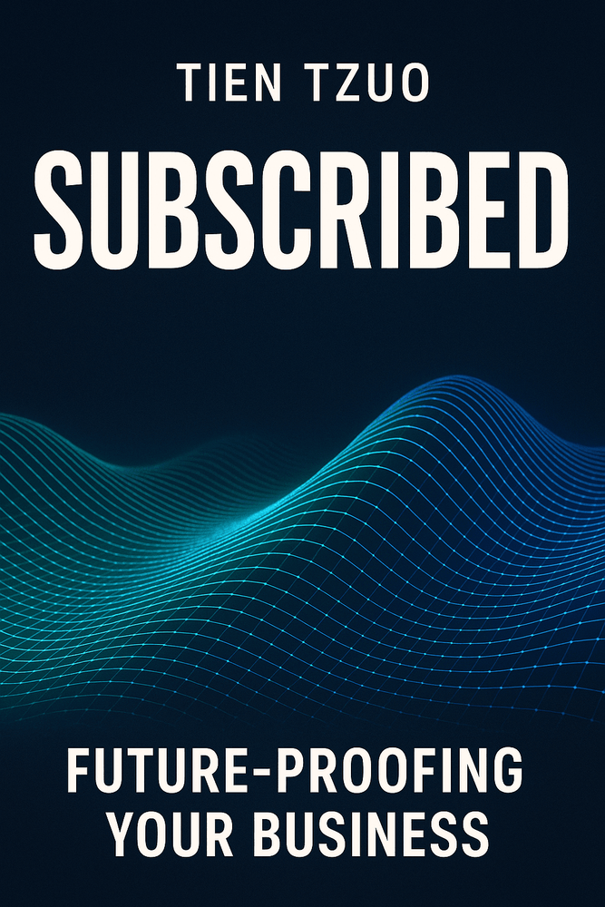 Cover of 'Subscribed'