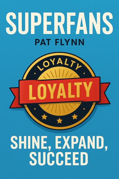 Cover of 'Superfans'