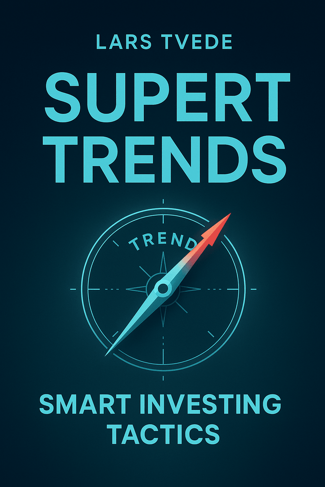 Cover of 'Supertrends'