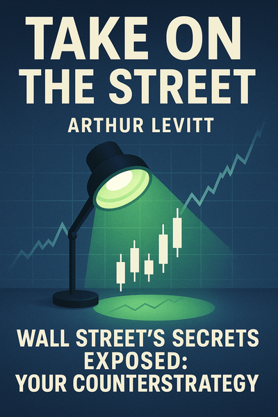 Cover of 'Take on the street'