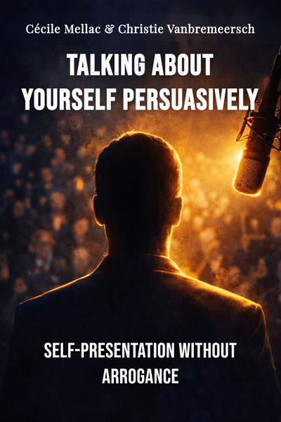 Talking About Yourself Persuasively