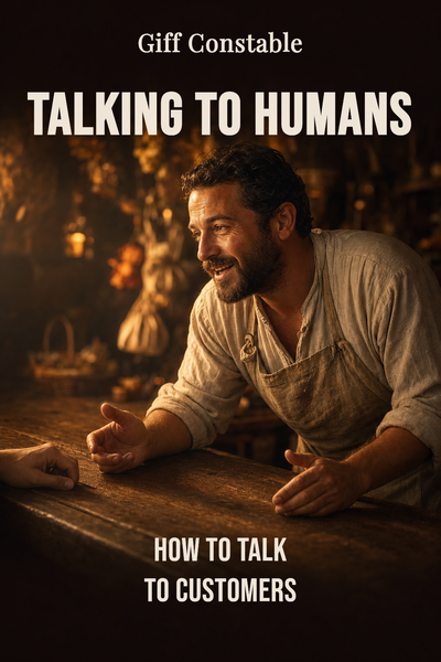 Talking to Humans