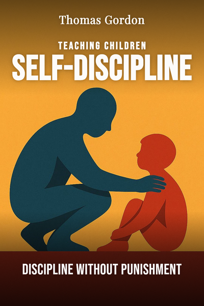 Teaching Children Self-Discipline