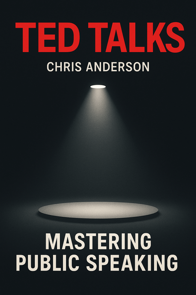 Cover of 'Ted talks'