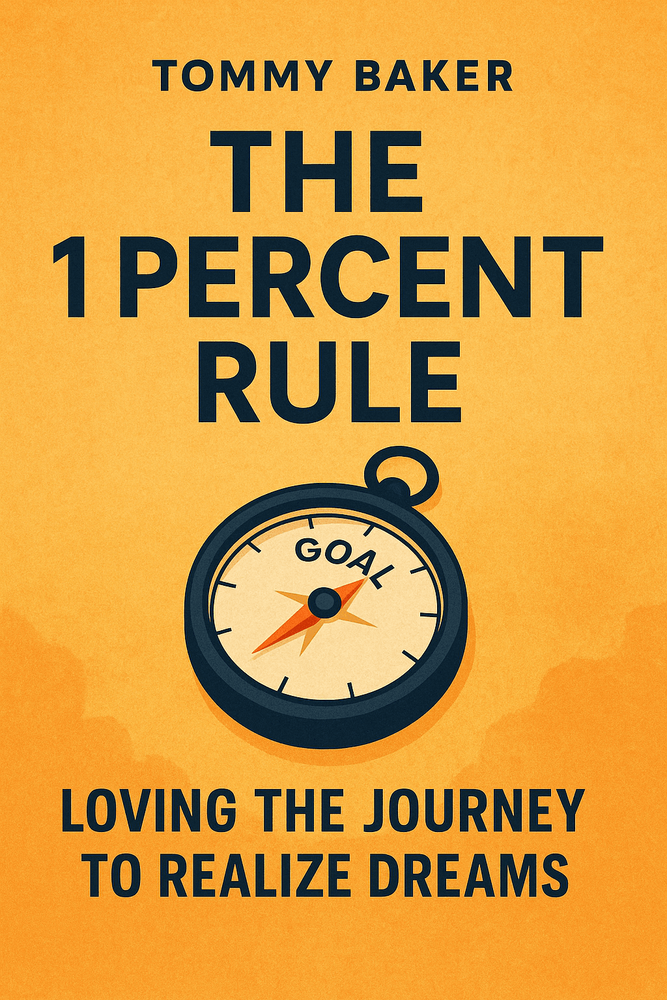 Cover of 'The 1 percent rule'