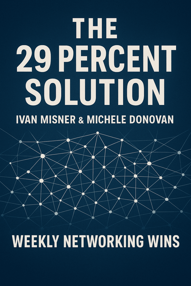 Cover of 'The 29 percent solution'