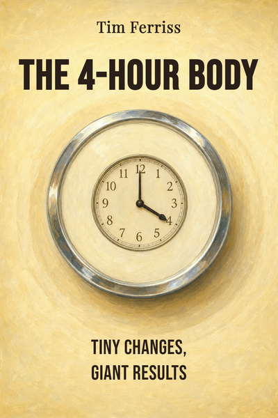 The 4-Hour Body