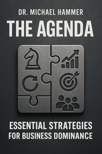 Cover of 'The agenda'