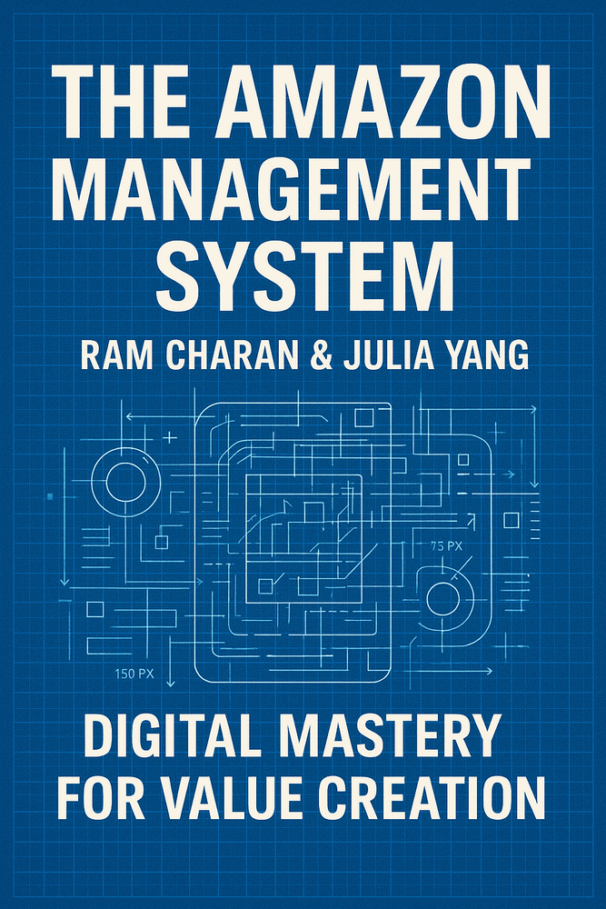 Cover of 'The amazon management system'