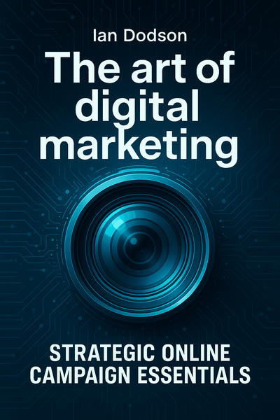 Cover of 'The art of digital marketing'
