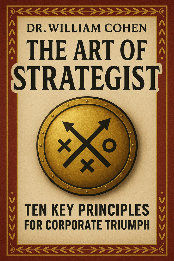 Cover of 'The art of the strategist'