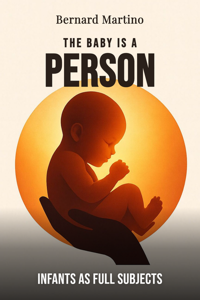 The Baby Is a Person