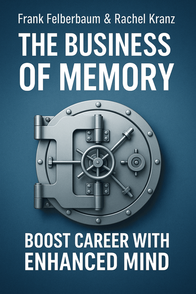 Cover of 'The business of memory'
