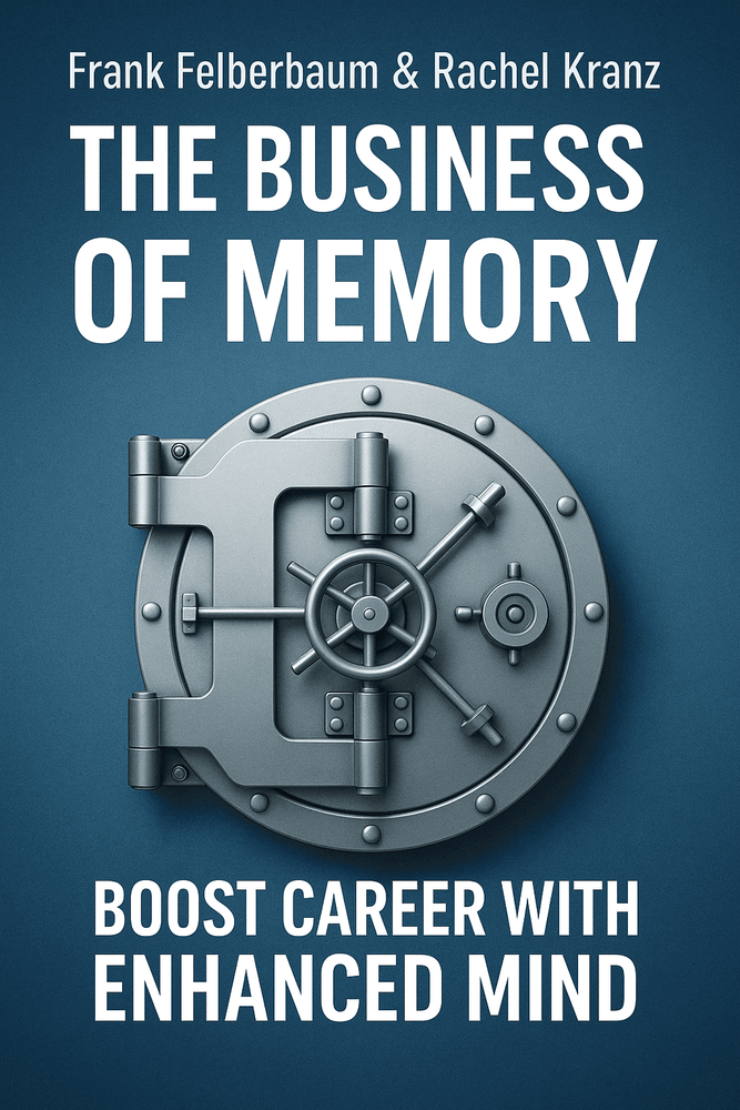 Cover of 'The business of memory'