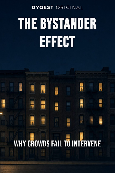 The Bystander Effect