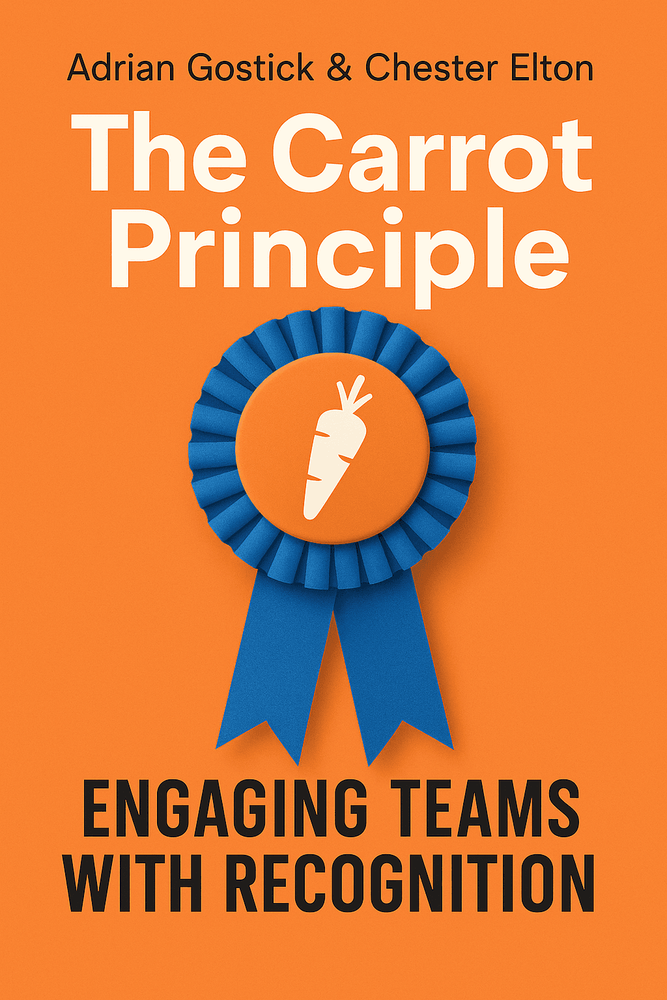 Cover of 'The carrot principle'