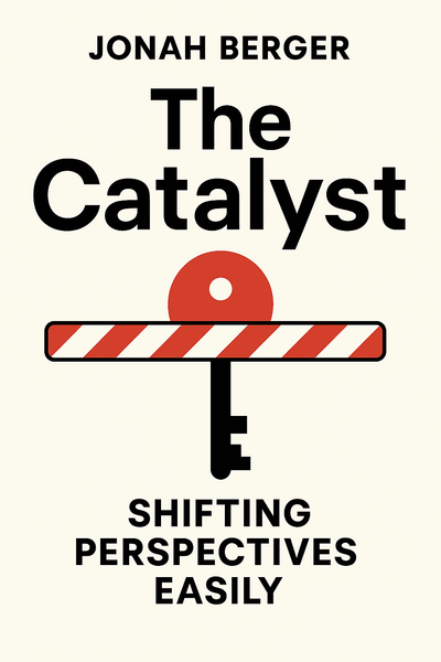 Cover of 'The catalyst'