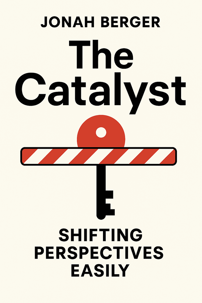 Cover of 'The catalyst'