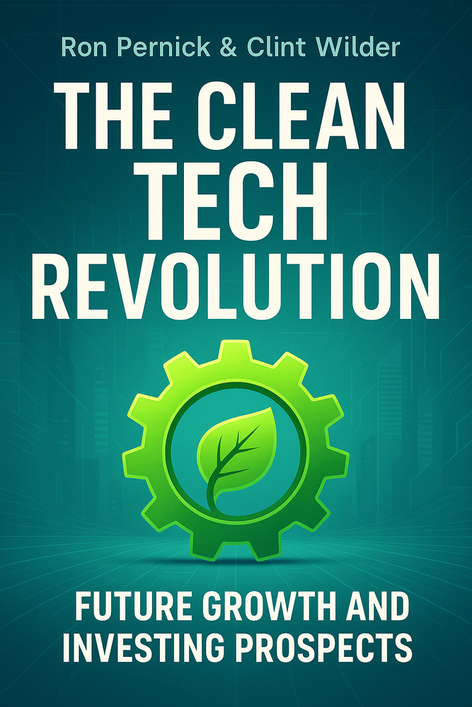Cover of 'The clean tech revolution'