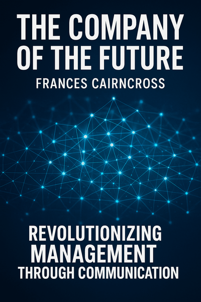 Cover of 'The company of the future'