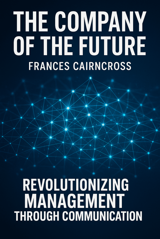 Cover of 'The company of the future'