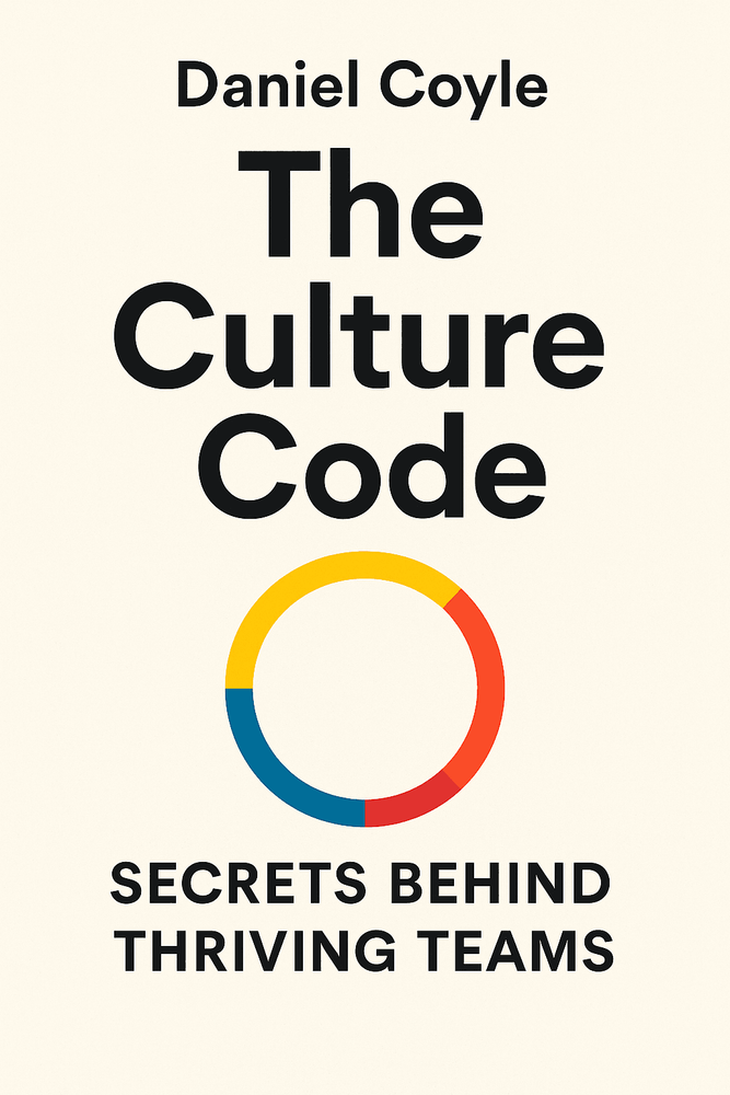 Cover of 'The culture code'