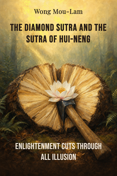 The Diamond Sutra and The Sutra of Hui-neng