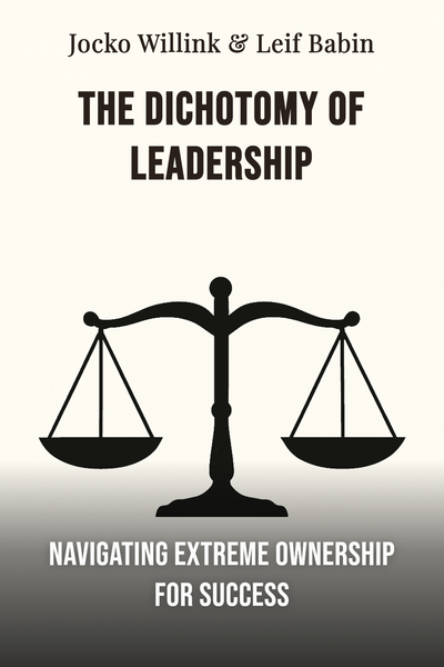 The dichotomy of leadership