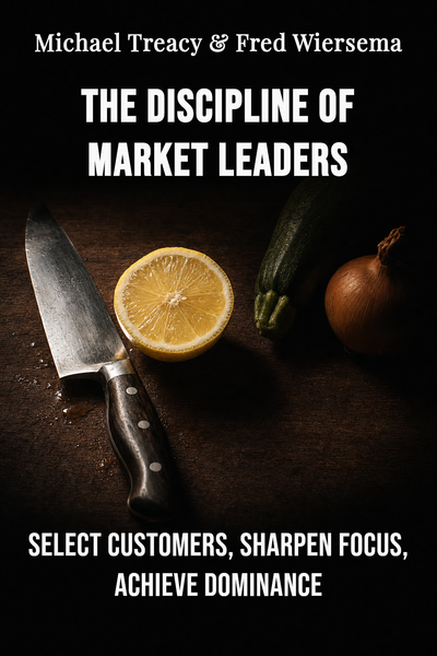 The discipline of market leaders
