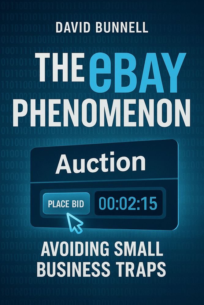 Cover of 'The ebay phenomenon'
