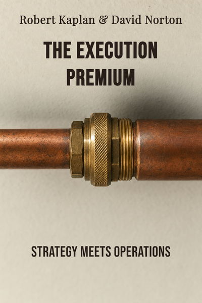 The execution premium