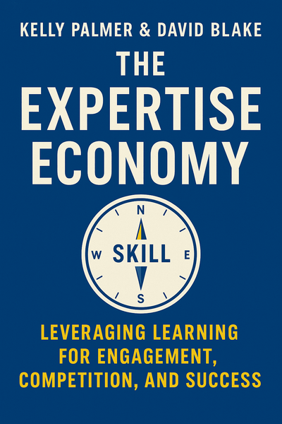 Cover of 'The expertise economy'