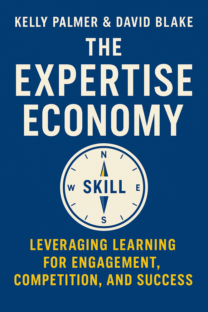 Cover of 'The expertise economy'