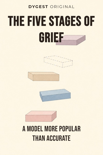 The Five Stages of Grief