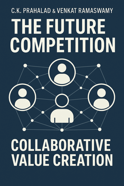 Cover of 'The future of competition'